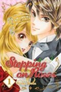 Kniha: Stepping on Roses 1 (Rinko Ueda). Viz Media, 2010