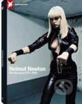 Kniha: Stern Portfolio 63 Helmut Newton (Helmut Newton). Slovart