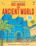 Kniha: See Inside the Ancient World (Rob Lloyd Jones). Usborne, 2025