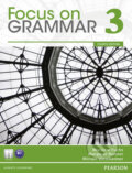 Kniha: Focus on Grammar 3 (Marjorie Fuchs). Pearson, 2011