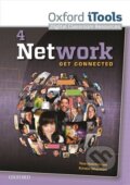 Kniha: Network 4 iTools DVD-ROM (Tom Hutchinson). Oxford University Press, 2013