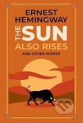Kniha: The Sun Also Rises and Other Works (Ernest Hemingway). Readerlink Distribution Services, 2022