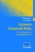Kniha: Extreme Financial Risks (Didier Sornette). , 2005