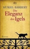 Kniha: Die Eleganz des Igels (Muriel Barbery). , 2009
