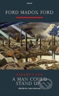 Kniha: A Man Could Stand Up (Ford Madox Ford). Carcanet, 2011