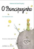 Kniha: O Principezinho (Portuguese) (Antoine Saint-Exupéry de). , 2016