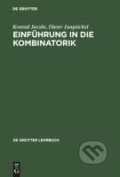 Kniha: Einführung in die Kombinatorik (Dieter Jungnickel). De Gruyter, 2003