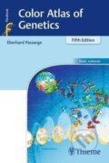 Kniha: Color Atlas of Genetics (Eberhard Passarge)