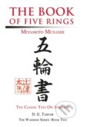 Kniha: The Book of Five Rings (D. E. Tarver). iUniverse, Inc., 2004
