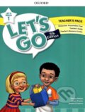 Kniha: Let´s Begin Fifth Edition 1 Teacher´s Pack (Ritsuko Nakata). Oxford University Press, 2018