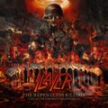 Hudobné CD: Slayer:  The Repentless Killogy (2LP gatefold, transparent orange) LP (Music on Vinyl). Music on Vinyl, 2025