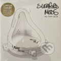 Hudobné CD: Sleaford Mods: All That Glue  LP (Music on Vinyl). Music on Vinyl, 2020