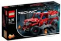 LEGO Technic 42075 Záchranné auto, 2018