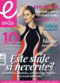 Evita magazín 02/2018, MAFRA Slovakia, 2018