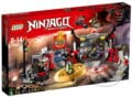 LEGO Ninjago 70640 S.O.G. Základňa, 2018