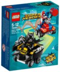 LEGO Super Heroes 76092 Mighty Micros: Batman vs. Harley Quinn, LEGO, 2018
