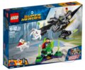 Spoločenská hra: LEGO Super Heroes 76096 Superman a Krypto sa spojili (LEGO). LEGO, 2018