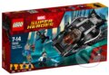 LEGO Super Heroes 76100 Útok stíhačky Čierneho pantera, 2018