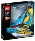 LEGO Technic 42074 Pretekárska jachta, LEGO, 2018