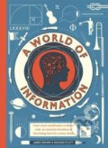 A World of Information - Richard Platt, James Brown (ilustrácie), 2017