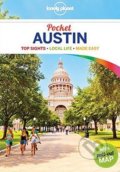 Kniha: Pocket Austin (Lonely Planet). Lonely Planet, 2018