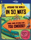 Kniha: Around the World in 50 Ways (Dan Smith)