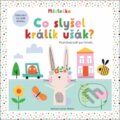 Kniha: Co slyšel králík ušák? (Lemon Ribbon). Svojtka&Co., 2018