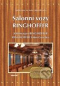 Salonní vozy Ringhoffer - Milan Hlavačka, Nadatur, 2017