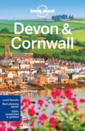 Kniha: Devon & Cornwall (Belinda Dixon a Oliver Berry). Lonely Planet, 2018