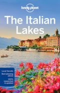 Kniha: The Italian Lakes (Lonely Planet). Lonely Planet, 2018