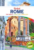Kniha: Pocket Rome (Duncan Garwood a Nicola Williams). Lonely Planet, 2018