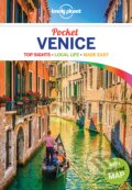 Kniha: Pocket Venice (Lonely Planet). Lonely Planet, 2018