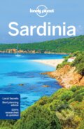 Kniha: Sardinia (Duncan Garwood, Gregor Clark a Kerry Christiani). Lonely Planet, 2018
