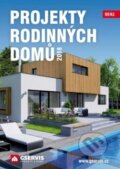 Projekty rodinných domů 2018, 2018