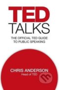 TED Talks - Chris Anderson, Hodder and Stoughton, 2018