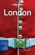 London, Lonely Planet, 2018