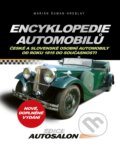 Encyklopedie automobilů - Marián Šuman-Hreblay, CPRESS, 2018