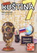 Hravá ruština 7 - Kolektív autorov, Taktik, 2016