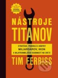 E-kniha: Nástroje titanov (Timothy Ferriss)