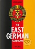 Kniha: The East German Handbook (Justinian Jampol). Taschen, 2017