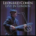Leonard Cohen: Live In London LP - Leonard Cohen, Hudobné albumy, 2018