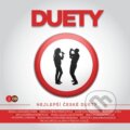 Hudobné CD: Duety (Hudobné albumy). Hudobné albumy, 2018