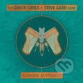 Chick Corea, Steve Gadd: Chinese Butterfly - Chick Corea, Steve Gadd, Hudobné albumy, 2018