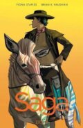 Kniha: Saga (Volume 8) (Brian K. Vaughan). Image Comics, 2018