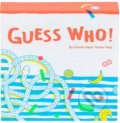 Guess Who! - Claudio Ripol, Yeonju Yang, Owl Books, 2016
