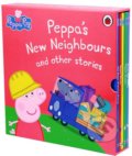 Peppa&#039;s New Neighbours and other Stories (Book Set), Ladybird Books, 2016