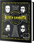Kompletní historie Black Sabbath - Joel McIver, Edice knihy Omega, 2018