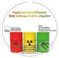 Vyplnené identifikačné listy nebezpečných odpadov (CD) - Peter Gallovič, Matej Šiculiak, Peter Krasnec, Verlag Dashöfer