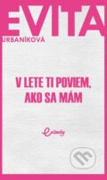 E-kniha: V lete ti poviem, ako sa mám (Eva Urbaníková), 2018