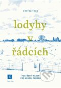 Kniha: Lodyhy v řádcích (Ondřej Fous). Echo media, 2025